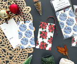 Festive Joy Collection - Christmas Gift Tags