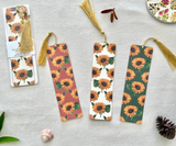 Heart of Sunshine Bookmark Collection of Three