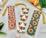 Heart of Sunshine Bookmark Collection of Three
