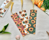 Heart of Sunshine Bookmark Collection of Three