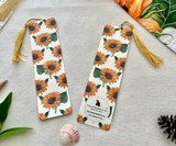 Heart of Sunshine Bookmark Collection of Three