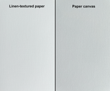 Linen-textured and Paper Canvas Red River Papers