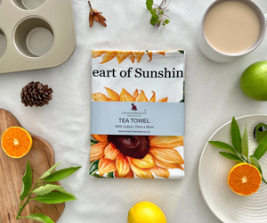 Heart of Sunshine Tea Towel Pack