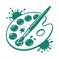 Original Hand-Painted Watercolour Designs