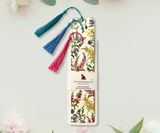 Wildflower Harmony Bookmark Collection Set