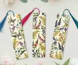 Wildflower Harmony Bookmark Collection Front